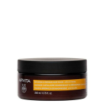 Apivita NOURISHING AND REPAIRING KERATIN REPAIR MASK for dry and damaged hair 200 ml