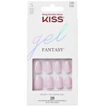 Kiss My Face Gel Fantasy Nails Pure Love kunstk&uuml;&uuml;ned 28 ks )