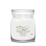 White Gardenia Signature Candle 368 g