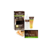 Biokap NUTRICOLOR DELICATO - hair color - 6.06 dark blonde Havana 140 ml