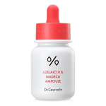 Dr. Ceuracle Azelaic 10 & Madeca Ampoule Serum 30 ml