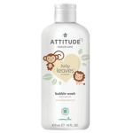 Attitude Baby Leaves Kids Bath Foam with Pear Juice Scent 473 ml - NEW