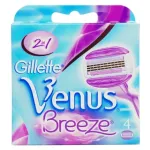Gillette Venus Breeze (4 tk) - Replacement head
