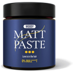 Steves No Bull***T Matt Paste - strong hold 90 g