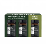 Lazartigue BOOST dual action capsules against hair loss and for hair growth 90 units 90 tk