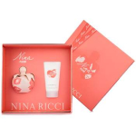 Nina Fleur D&aacute;rkov&aacute; sada kinkekomplekt EDT 80 ml a tělov&eacute; ml&eacute;ko 75 ml