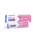 GINGILACER pasta dent&iacute;frica 125 ml