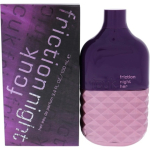 Fcuk Friction Night for Women EDT 100 ml