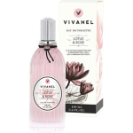 Vivian Gray Lotus & Rose Eau de Toilette 100 ml
