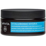 Apivita MOISTURIZING HAIR MASK Hair treatment with hyaluronic acid, aloe and honey juuksemask 200 ml