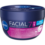 Nivea Facial Ultra light Night Cream - Hydratačn&iacute; nočn&iacute; kr&eacute;m 100 ml