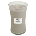 WoodWick Fireside Vase (fireplace) - Scented candle 609.5 g