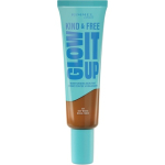 Rimmel Kind & Free Glow It Up Moisturising Skin Tint - sensitive, dry and normal skin toonitud n&auml;okreem 30 ml