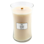 WoodWick White Honey Vase - Scented candle 609.5 g