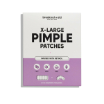 Breakout+aid XL Patches for the treatment of problematic skin with salicylic acid and retinol 5