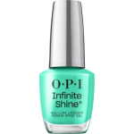 Opi Infinite Shine Trip to the Brite Side Collection Limited Edition #Follow the Ice Green Truck 15 ml