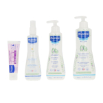 Mustela Mint Trolley Bag Case 5 tk