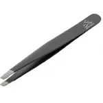DuKaS Black Collection PR 4018BC ( 9 cm ) - flat tweezers