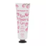 Dermacol Rose Flower Care Hand Cream