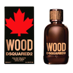 Dsquared2 WOOD POUR HOMME edt vapo 100 ml