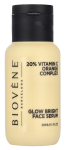 Biovene Glow Bright 20% Vitamin C Orange Complex Face Serum n&auml;oseerum