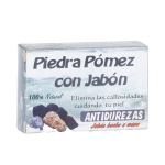Galiplus PUMICE STONE with anti-hardness soap jalaviil 1 u