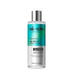 Nioxin AGE DEFENSE anti-aging shampoo purifies the scalp with niacinamide 240 ml