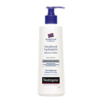 Neutrogena Deep moisturizing body lotion for sensitive skin for 24 hours 400 ml