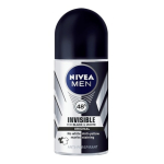 Nivea Invisible For Black & White Power Roll-On 50 ml