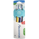 Sensodyne Deep Clean Extra Soft Toothbrush 3 ks )