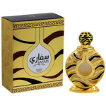 Khadlaj Safari Gold Perfume Oil 20 ml