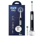 Oral-b PRO SERIES 1 BLACK electric toothbrush 1 unit 1 tk