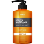 KUNDAL Honey & Macadamia White Musk Body Wash 500 ml
