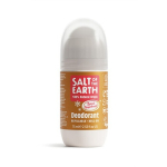 Salt-Of-The-Earth Spiced & Gingerbread Deo Roll-on 75 ml