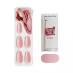 Kiss My Face ImPRESS Color MC Sumptuous Nails 30 pcs