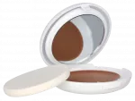 Av&egrave;ne SOLAIRE COMPACT with high protection color toonitud p&auml;ikesekaitsekreem SPF 50 #gold 10 gr