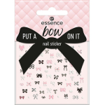 Essence Put A Bow On It Nail Sticker