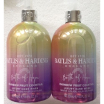 Baylis & Harding Wild Fig & Pomegranate Liquid Soap 500 ml