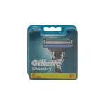 Gillette Mach3 - Spare heads 8 tk