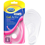 Scholl Gel Active Extreme Heels ( 1 pair )