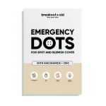 Breakout+aid Emergency Dots 72 tk