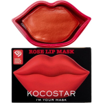 Kocostar Rose Lip Mask 20 ks )