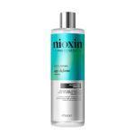 Nioxin AGE DEFENSE anti-aging shampoo purifies the scalp with niacinamide 475 ml