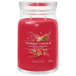 Sparkling Cinnamon Signature Candle 368 g