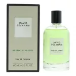 David Beckham Aromatic Greens EDP