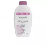 Byphasse PLAISIR pink pomegranate SHOWER GEL 600 ml