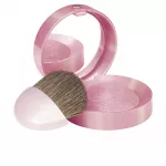 Bourjois LITTLE ROUND pot blusher powder #034-rose dor