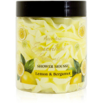 Accentra Lemon & Bergamot Shower Mousse du&scaron;ivaht 160 g