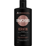 Syoss Shampoo for faint and easily crushing hair Keratin (Shampoo) 500 ml