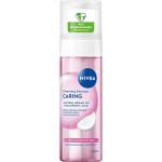 Nivea Cleansing Mousse - Čistic&iacute; pěna pro suchou a citlivou pleť 150 ml